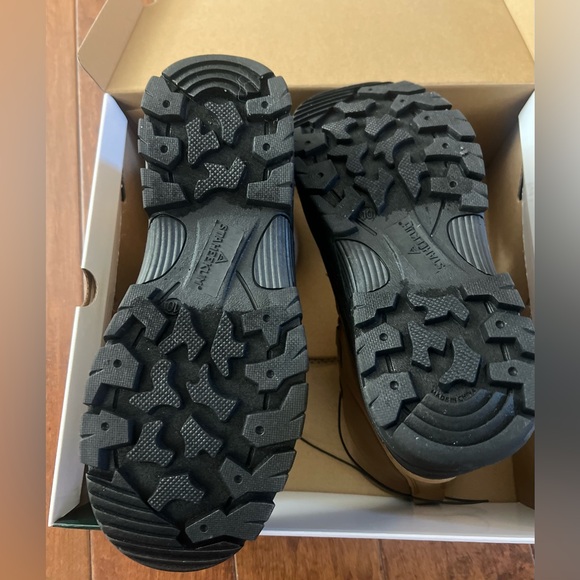 Staheekum Men's Winter Snow Boots| Waterproof Insulated Cold Rated to -20°F NEW - Picture 8 of 13